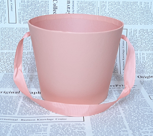 Коробка для цветов 1108 (1 шт , 15х13х12  см)