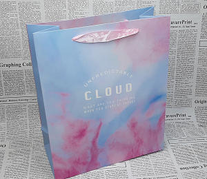 Пакет подарочный 82012 (32х26х12см )