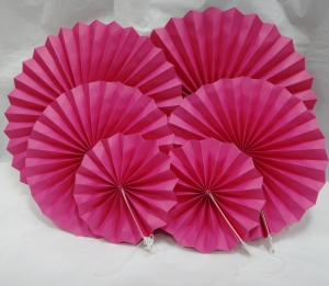 Набор гармошек ( 6 шт) .