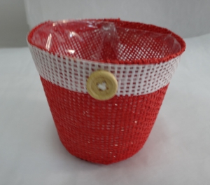 Кашпо  9375 (9х10,5 см )