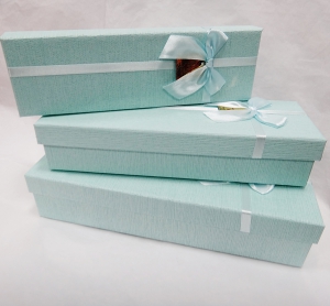 Подарочная коробка  92316 ( комплект 2шт )