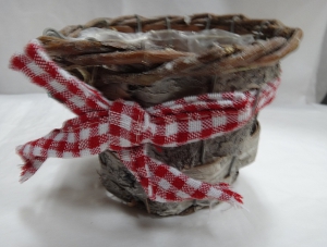 Кашпо  лоза  (10х13 см )