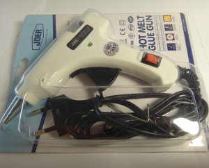 Пистолет полимерный  7мм  (1 шт)