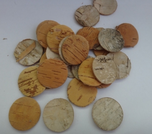 Декор дерево