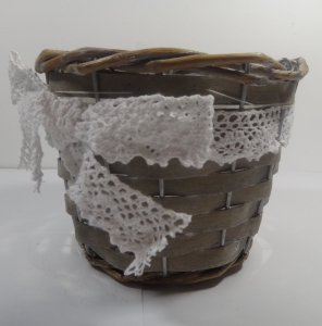 Кашпо  лоза  (10х13 см )