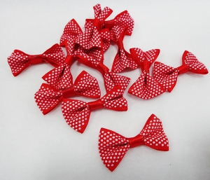 Бантики (3-4 см, 12 штук )