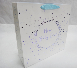 Пакет подарочный 22228 (22Х22Х80см )