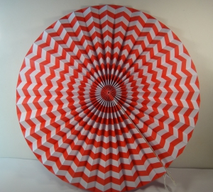 Гармошка декоративная  (40см)