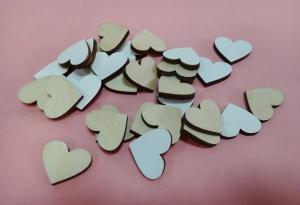 Декор деревянный т (3-6 см )