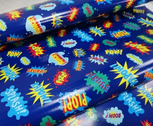 Бумага для упаковки подарков ( 10 метров х70 см ).