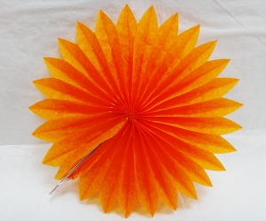 Гармошка декоративная  (30см)