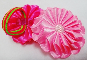 Резинка-цветок1360(1 шт ) .