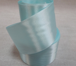 Лента атласная 50 мм (цв.12 ,178светлоголубой , 23 метра )