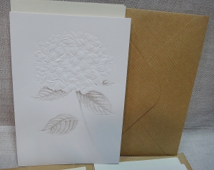 Открытка с конвертом С ТЕКСТУРОЙ 2427(  цена за 1 шт.)