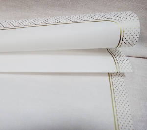 Бумага-калька  для упаковки цветов  10листов .(калька  лист60х60 см )