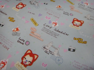 Бумага для упаковки подарков 1540-1 ( минимальный заказ 5 листов).