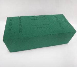 Оазис для композиций из живых цветов (23х11х8 см ) 