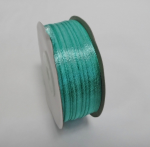 Лента атласная 3 мм (91 метров )цв 54 тиффони