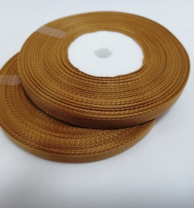 Лента репсовая 0,6 см ( 18 м )