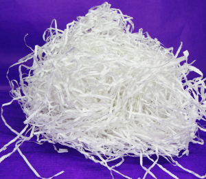 Наполнитель  бумага тишью  .Цвет  белый  .