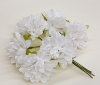 Цветы для декора  (6 шт, 4,5см)