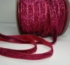 Лента бархатная , (1,0 см , 5 метров )