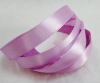 Лента атласная 12ммцвет 45 лиловый.